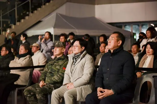 김포 애기봉평화생태공원 정월대보름 '만월성원' 전 회차 매진 사진 2