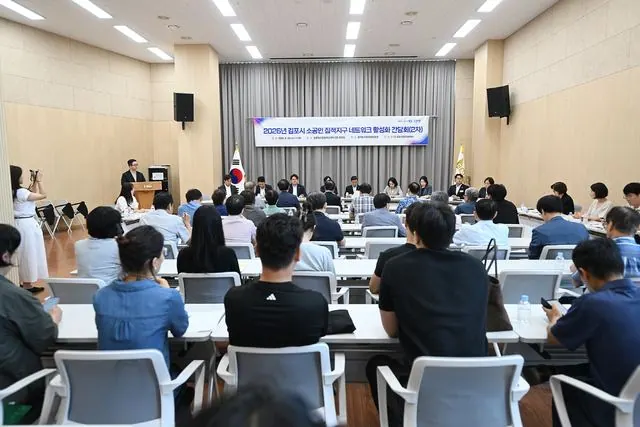 김포 소공인 간담회 2차 개최...공동장비 인프라 등 논의 사진 1
