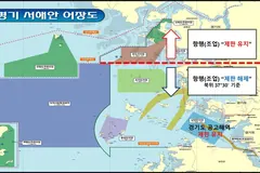 김포 어선 55척, 44년 만에 야간조업 허용