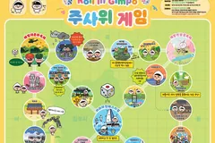 김포시 체험형 관광지도 패키지, 초등 48개교 등 96곳 배부