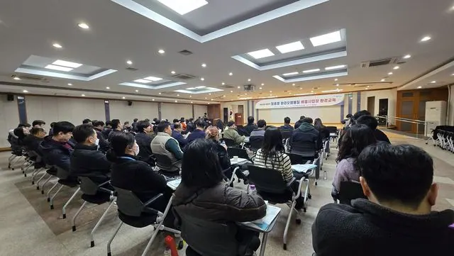 김포시, 환경기술지원도시로 전환…상담·교육·재정지원 확대 사진 1