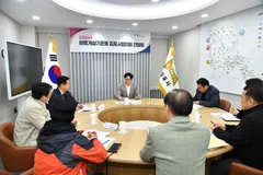 김포시-바르게살기운동협의회 간담회…회원 고령화 대책 논의