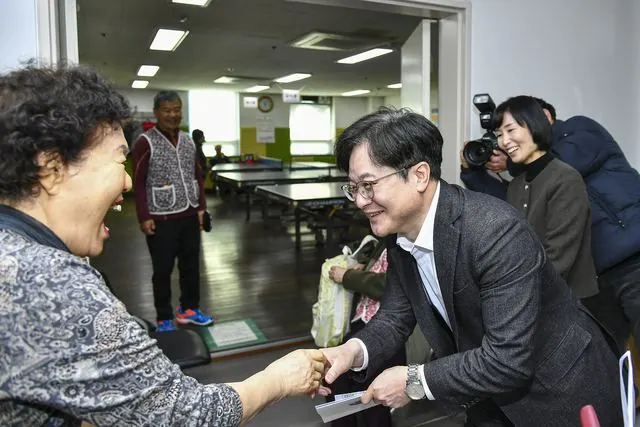김포시 효드림밥상 대상 300명 확대…주 5일 무료 점심 사진 1