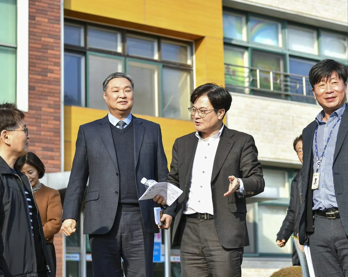 김포시 교육경비보조금 282억원 확정...15개 사업 지원