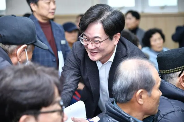김포시 신년인사회 마무리, 건의 142건 시정 반영 사진 3