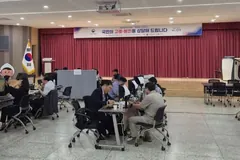 김포시 '달리는 국민신문고' 26일 개최, 민원 33건 상담