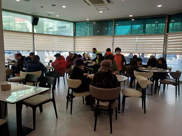 김포시 효드림밥상 이용 300명 확대, 2월부터 운영 사진 1