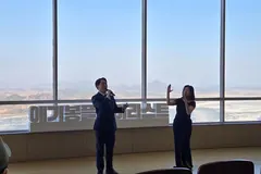 김포 애기봉, 매주 토요일 상설공연 개막