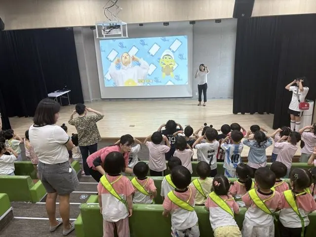 김포 영유아 스마트폰 과의존 예방교육 보조사업자 공모 사진 1