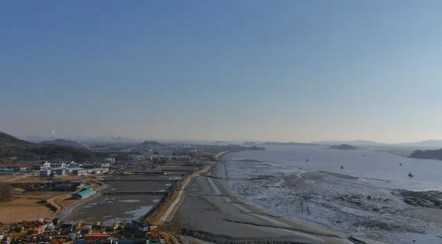 김포시, 백마도 개방·염하 철책 철거 올해 추진 사진 2