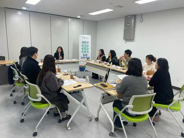 김포시, 통합돌봄 첫 회의...75세 이상 지원계획 논의 사진 1