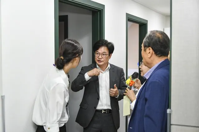 김포시, 경비원 휴게실 가설건축물 동의요건 완화 국토부 반영 사진 1