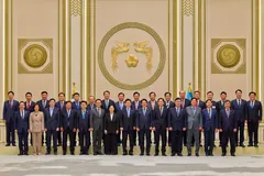 김포시장, GTX-D·인천2호선 연장 국정설명회서 건의