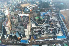 김포 원도심 재개발 속도전…2030년까지 1만1627세대 입주