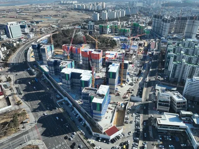 김포 원도심 재개발 속도전…2030년까지 1만1627세대 입주 사진 1