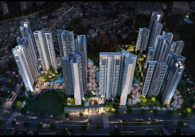 김포 원도심 재개발 속도전…2030년까지 1만1627세대 입주 사진 2