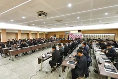 김포시 새해 첫 간부회의…한파 취약계층 점검 지시