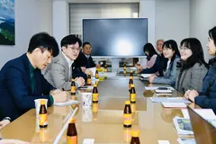 김포 새솔학교 파크골프장 갈등, 시장 간담회로 해소