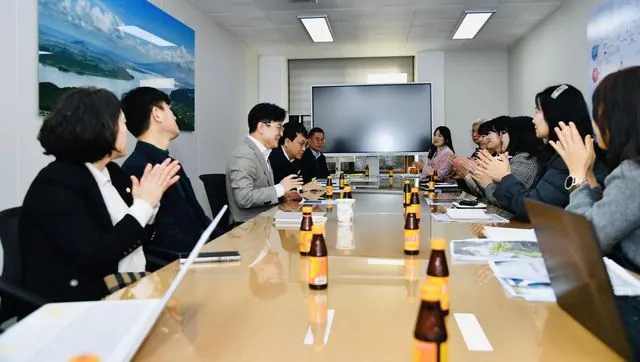 김포 새솔학교 파크골프장 갈등, 시장 간담회로 해소 사진 2