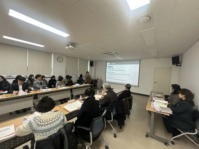 김포시, 2026년 지역보건의료심의위원회 개최…연차계획 심의 사진 1