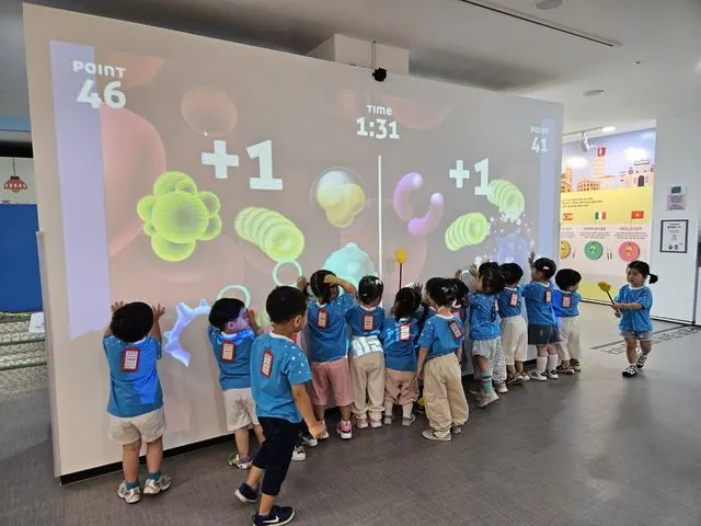 김포시 육아종합지원센터 3곳 체제 완성…만족도 96.6% 사진 1