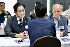 김포상의, 이업종 교류협의회 명사 특강…세무·경영 노하우 공유
