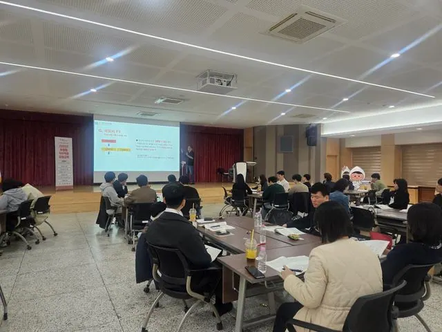 김포시, 공무원 직무교육 마이크로러닝 콘텐츠 54개 제작 사진 1