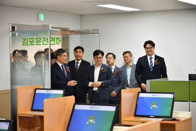 김포운전면허센터 개소 1년반, 방문 8만명 육박 사진 2