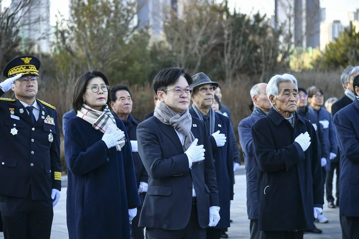 1-3 신년 참배 사진