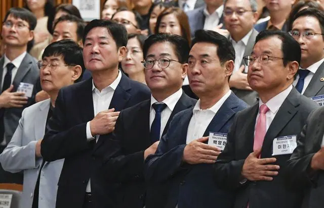 이기형 김포시장, 명예교권보호전담관 위촉 사진 2