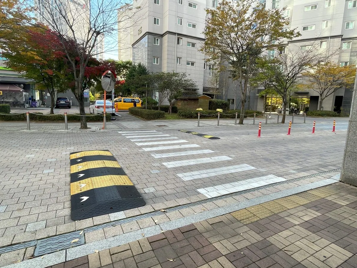 아파트 내 단지도로 관련 사진