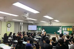 김포시보건소, 고촌중 3학년 대상 한의약 건강교실 운영