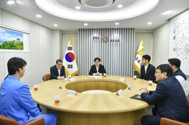 김포 이학성, 데플림픽 태권도 4연패...포상금 5000만원 사진 1