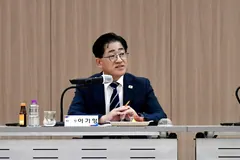 김포시 통리장협의회 정담회, 통진읍서 개최