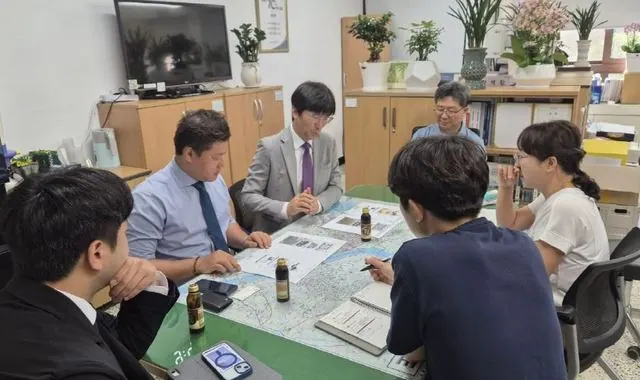 지역사은품 홍보미팅