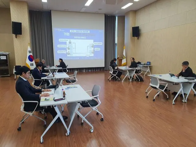 기업 민원 도우미(옴부즈맨) 현장컨설팅 진행
