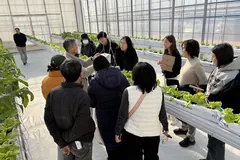 김포 농업기술센터, 시설원예 기술교육…농업인 40여명 참여