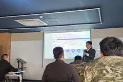 김포시, 해병대2사단서 전역 예정자 취업준비 설명회 열어