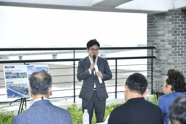 김포 대명항, 국가어항 설계비 9억원 정부예산 반영 사진 1