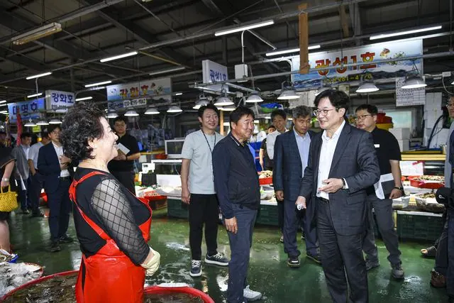 김포 대명항, 국가어항 설계비 9억원 정부예산 반영 사진 2
