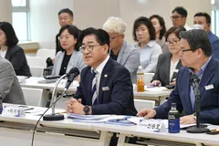 김포시 대형 건설현장, 지역업체 참여 확대 논의