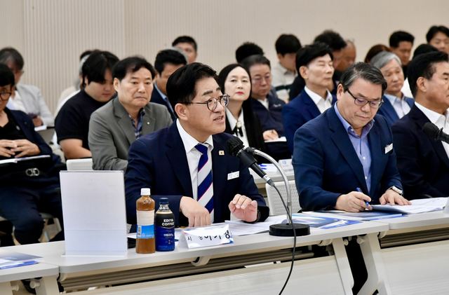 김포시 대형 건설현장, 지역업체 참여 확대 논의 사진 1