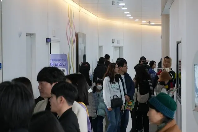 김포미디어아트센터 개관 1년, 방문객 13만명 넘어 사진 4
