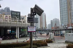 김포시, 장기·구래·운양동 5곳에 금연벨 설치