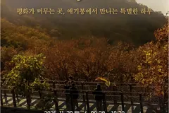 김포 애기봉평화생태공원 29일 '피스풀 애기봉' 문화행사