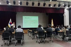 김포시농업기술센터, 딸기 재배·병해충 관리 교육 진행