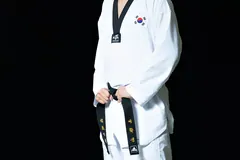 김포시청 이학성, 데플림픽 태권도 4연패