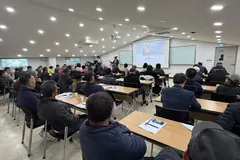 김포 농업기술센터, 포도 착색불량 해법 교육 마무리