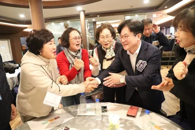 김포시, 통리장 575명 대상 역량강화 교육 실시 사진 2