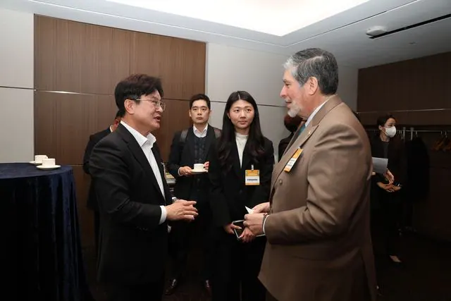 김포시, 주한 공관장 15개국 초청 오찬 간담회 참석 사진 3